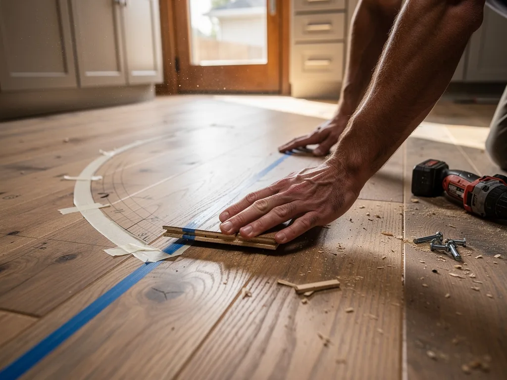 DIY vs calling a pro for typical flooring installs in Kansas City